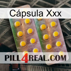 Cápsula Xxx new10